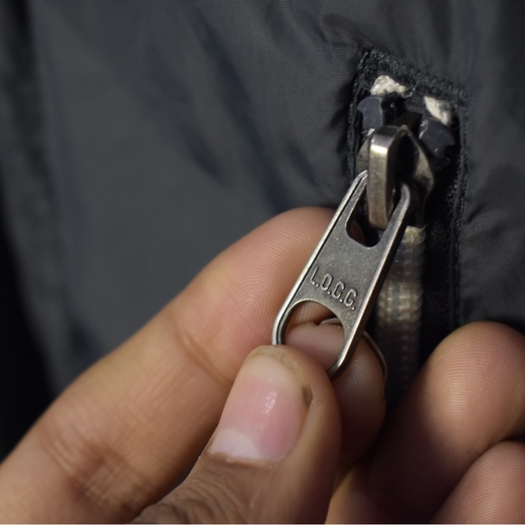 H&M zipper | unisex | modern | fresh article | - Picture 7 of 8